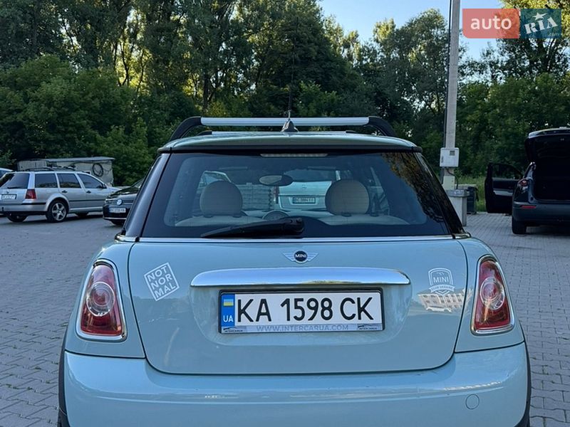 Хэтчбек MINI Cooper 2013 в Дрогобыче фото 16 Хэтчбек MINI Cooper 2013 в Дрогобыче