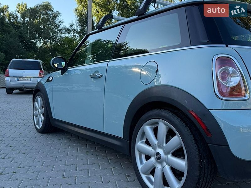 Хэтчбек MINI Cooper 2013 в Дрогобыче фото 17 Хэтчбек MINI Cooper 2013 в Дрогобыче