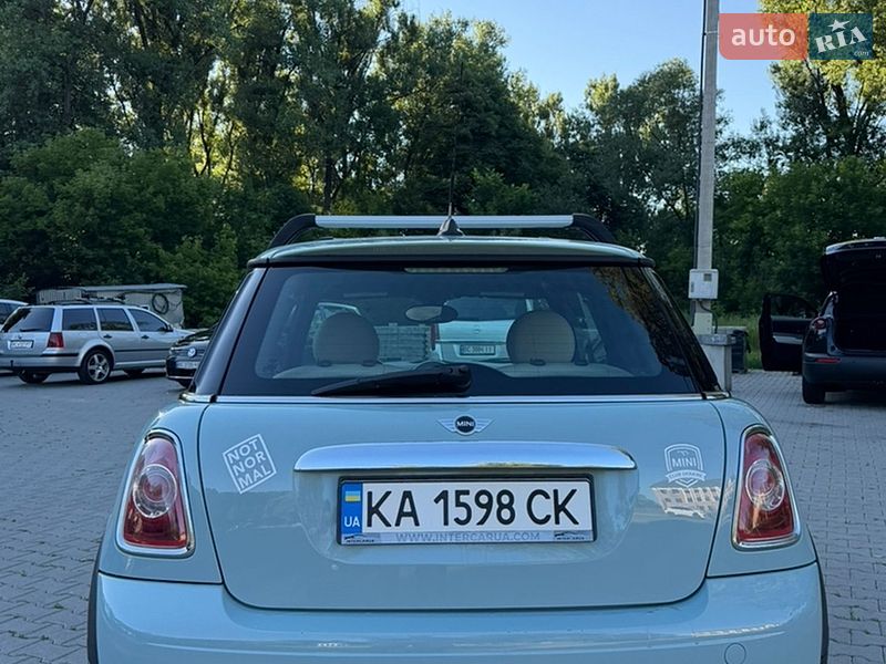 Хэтчбек MINI Cooper 2013 в Дрогобыче фото 19 Хэтчбек MINI Cooper 2013 в Дрогобыче