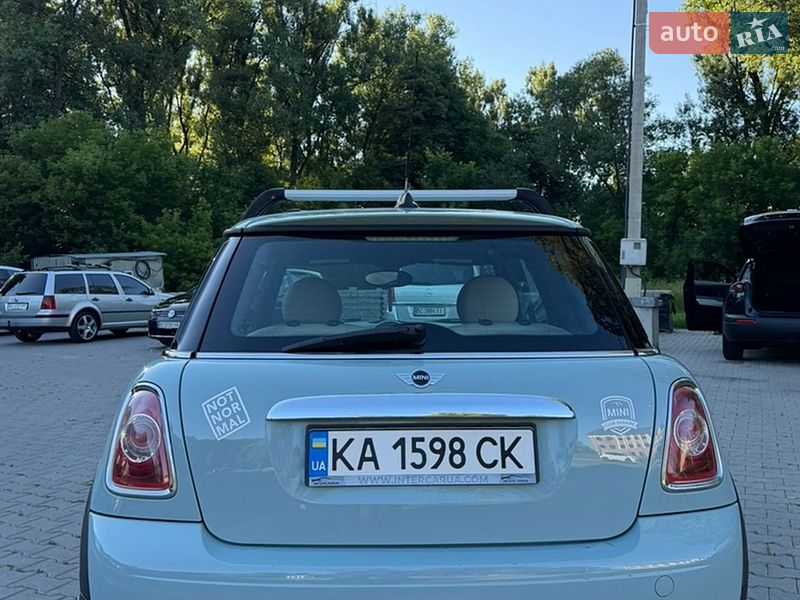 Хэтчбек MINI Cooper 2013 в Дрогобыче фото 20 Хэтчбек MINI Cooper 2013 в Дрогобыче