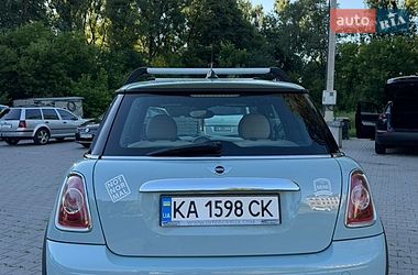 Хэтчбек MINI Cooper 2013 в Дрогобыче фото 21 Хэтчбек MINI Cooper 2013 в Дрогобыче