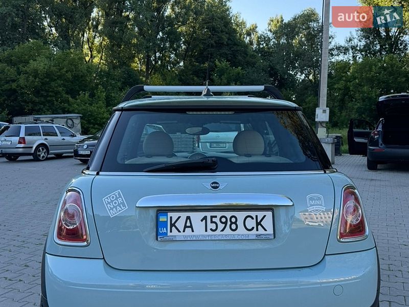 Хэтчбек MINI Cooper 2013 в Дрогобыче фото 21 Хэтчбек MINI Cooper 2013 в Дрогобыче