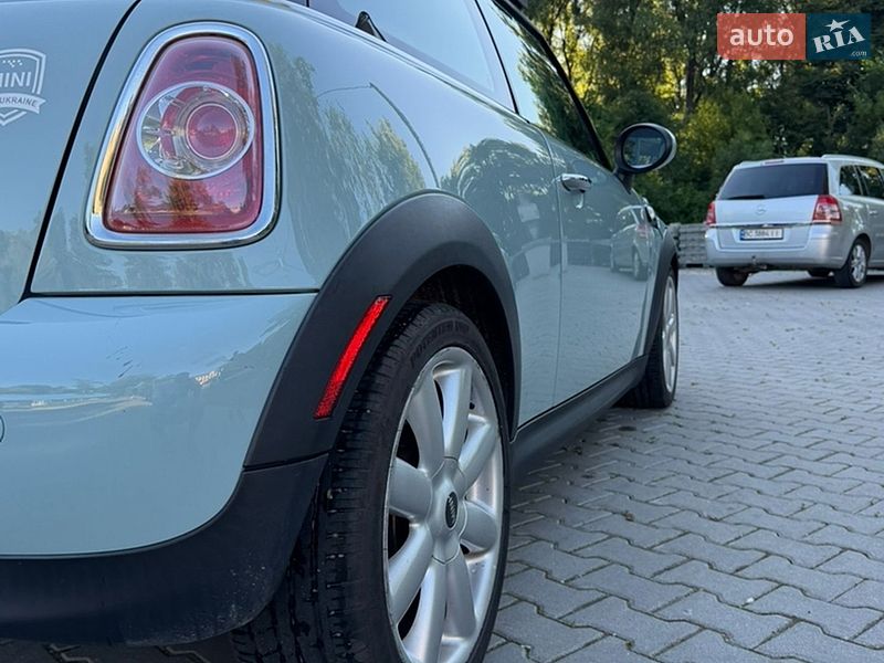 Хэтчбек MINI Cooper 2013 в Дрогобыче фото 24 Хэтчбек MINI Cooper 2013 в Дрогобыче
