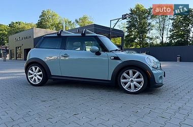 Хэтчбек MINI Cooper 2013 в Дрогобыче фото 25 Хэтчбек MINI Cooper 2013 в Дрогобыче