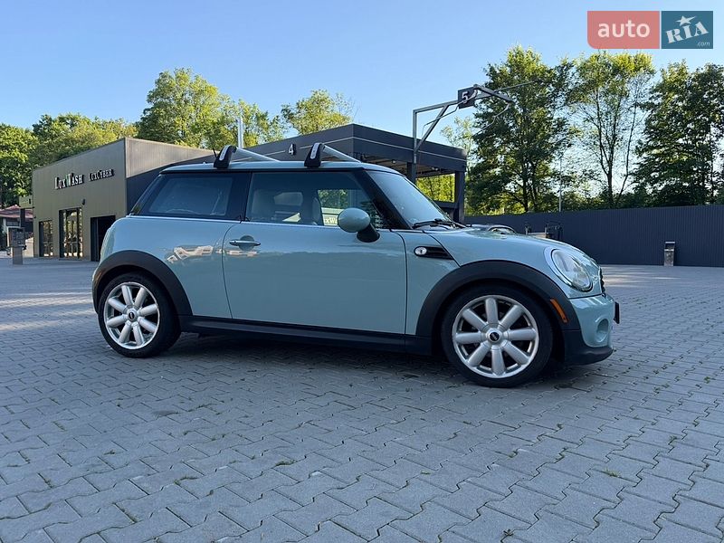 Хэтчбек MINI Cooper 2013 в Дрогобыче фото 25 Хэтчбек MINI Cooper 2013 в Дрогобыче