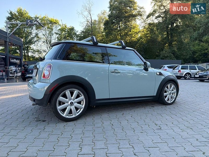 Хэтчбек MINI Cooper 2013 в Дрогобыче фото 26 Хэтчбек MINI Cooper 2013 в Дрогобыче