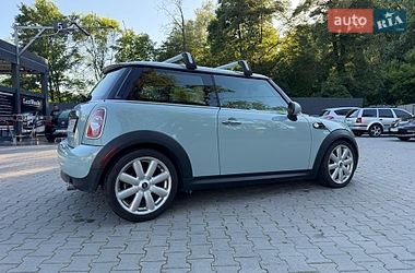 Хэтчбек MINI Cooper 2013 в Дрогобыче фото 27 Хэтчбек MINI Cooper 2013 в Дрогобыче