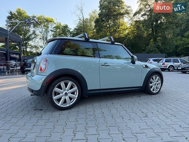 Хэтчбек MINI Cooper 2013 в Дрогобыче фото 27 Хэтчбек MINI Cooper 2013 в Дрогобыче