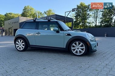 Хэтчбек MINI Cooper 2013 в Дрогобыче фото 30 Хэтчбек MINI Cooper 2013 в Дрогобыче