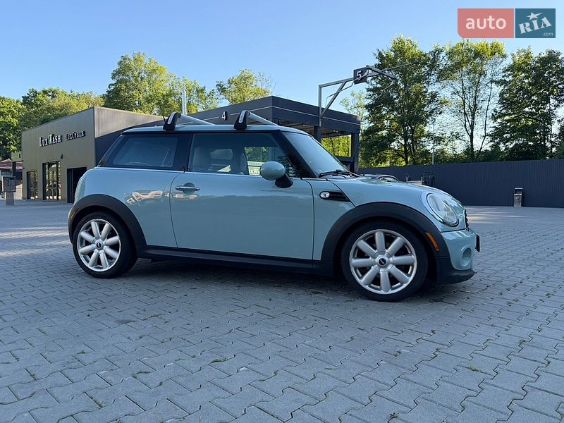 Хэтчбек MINI Cooper 2013 в Дрогобыче фото 30 Хэтчбек MINI Cooper 2013 в Дрогобыче