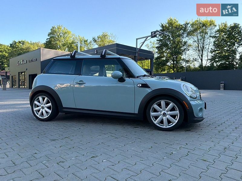 Хэтчбек MINI Cooper 2013 в Дрогобыче фото 29 Хэтчбек MINI Cooper 2013 в Дрогобыче