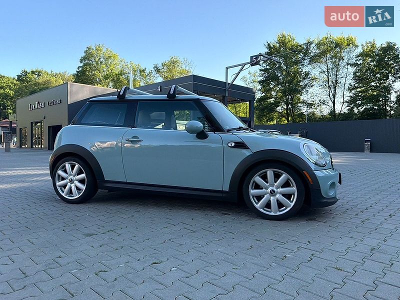 Хэтчбек MINI Cooper 2013 в Дрогобыче фото 31 Хэтчбек MINI Cooper 2013 в Дрогобыче