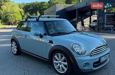 Хэтчбек MINI Cooper 2013 в Дрогобыче фото 32 Хэтчбек MINI Cooper 2013 в Дрогобыче