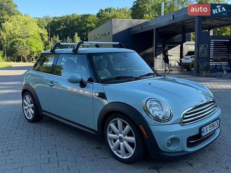 Хэтчбек MINI Cooper 2013 в Дрогобыче фото 32 Хэтчбек MINI Cooper 2013 в Дрогобыче
