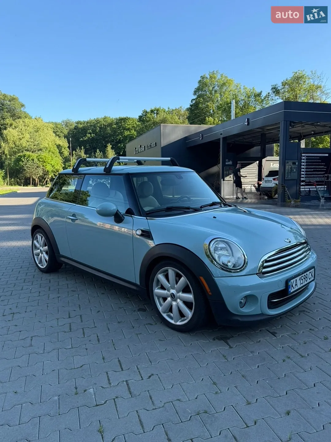 2013 MINI Cooper - мініатюра 33