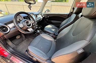 Хэтчбек MINI Cooper 2010 в Киеве