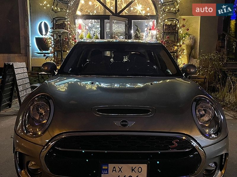 MINI Cooper 2016