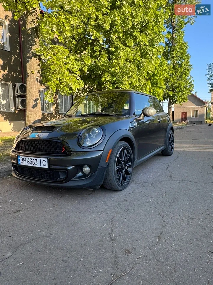 2012 MINI Cooper - мініатюра 8