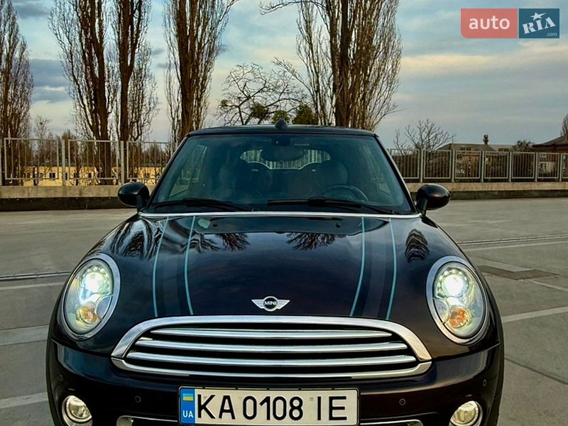 Хетчбек MINI Cooper 2015 в Києві