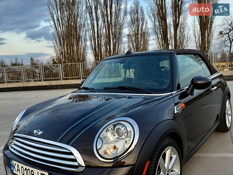 Хетчбек MINI Cooper 2015 в Києві