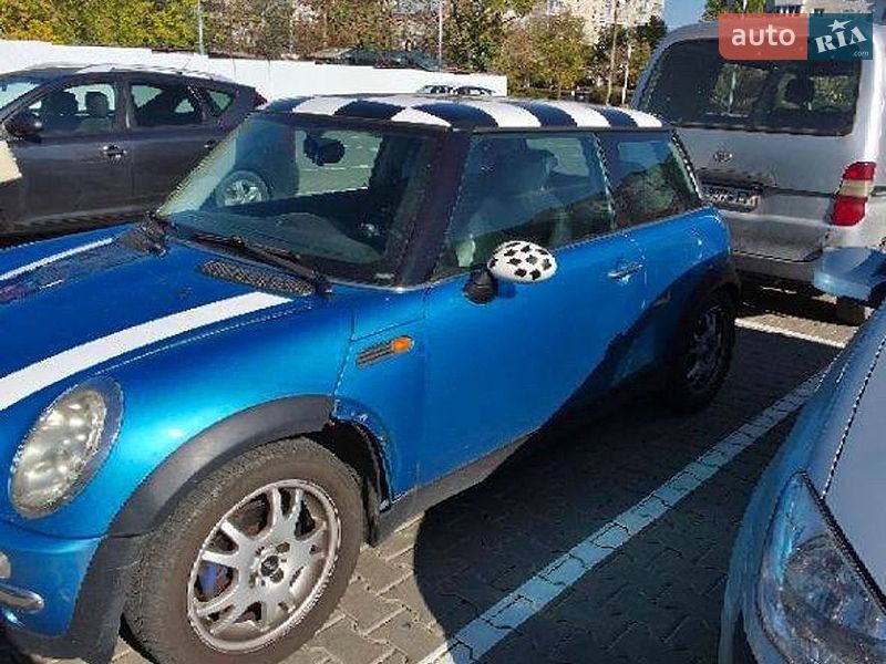 Хетчбек MINI Cooper 2005 в Южному фото 3 Хетчбек MINI Cooper 2005 в Южному