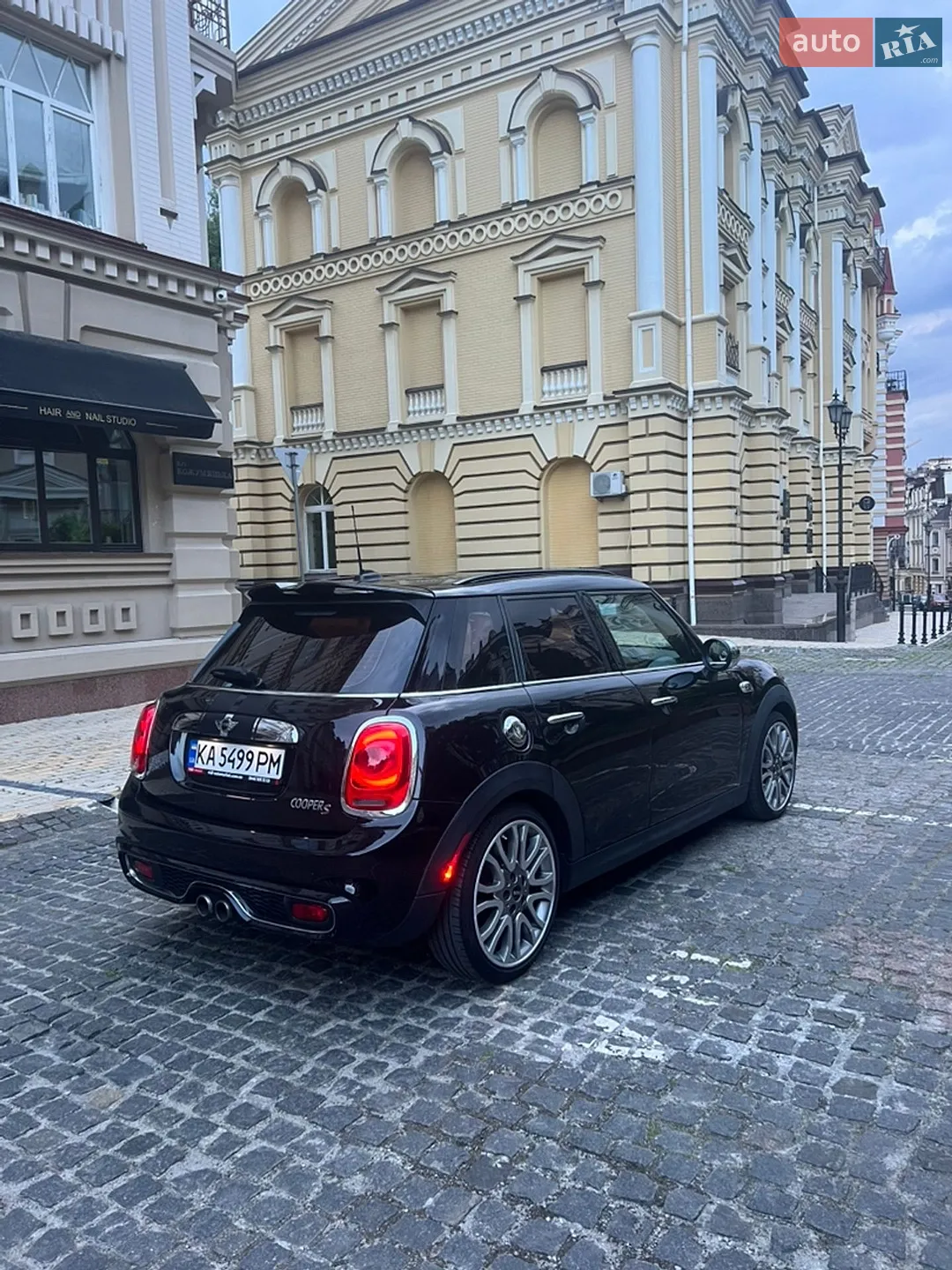 2015 MINI Cooper - мініатюра 8