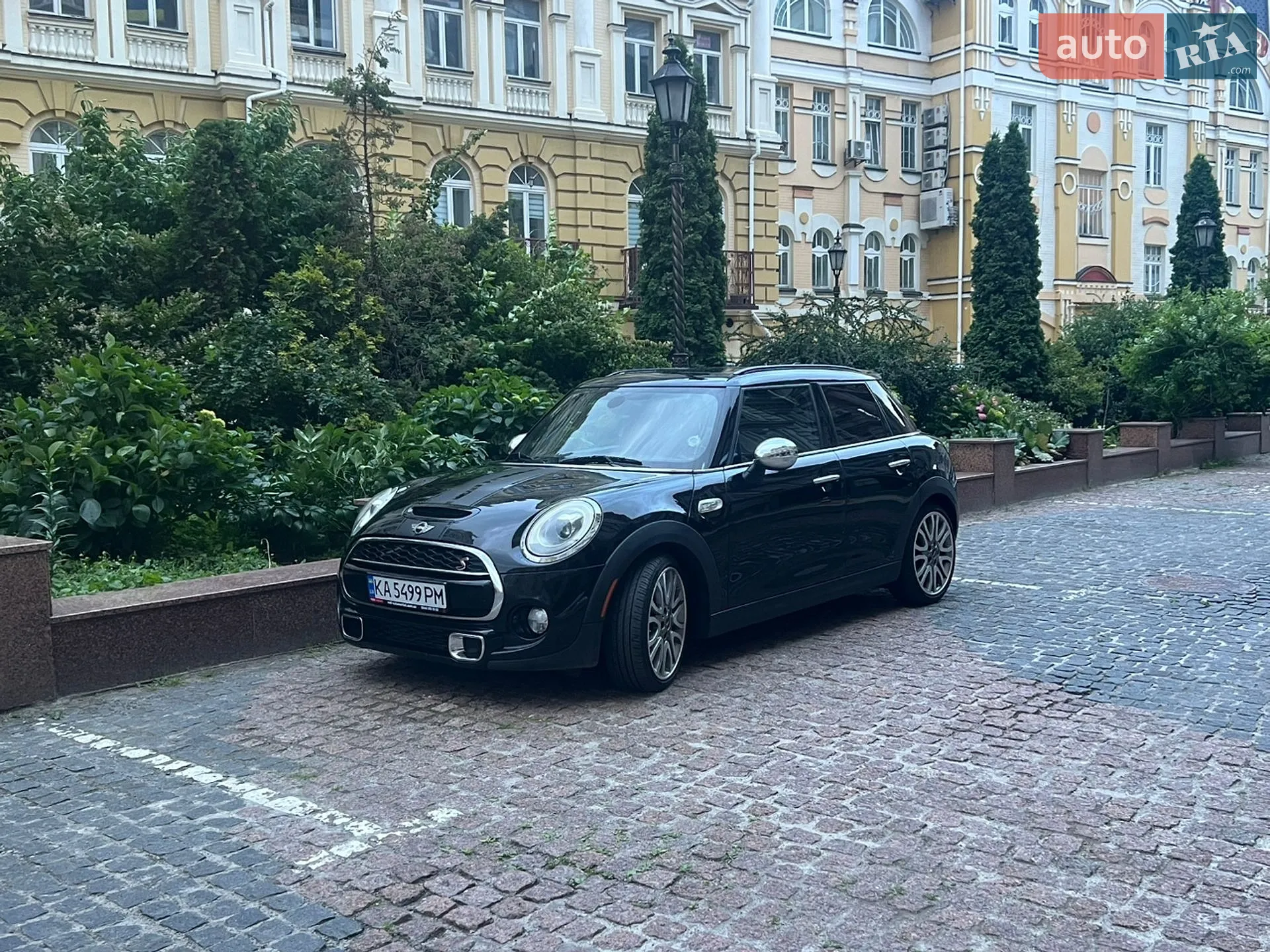2015 MINI Cooper - мініатюра 16