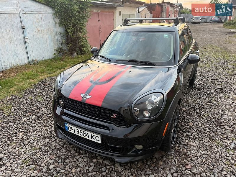 Хетчбек MINI Cooper 2013 в Стрию