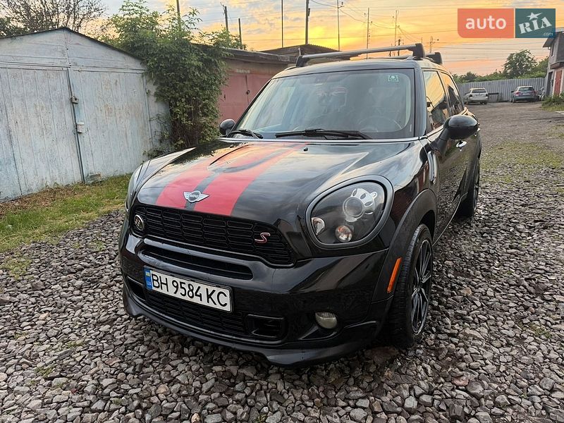 Хетчбек MINI Cooper 2013 в Стрию