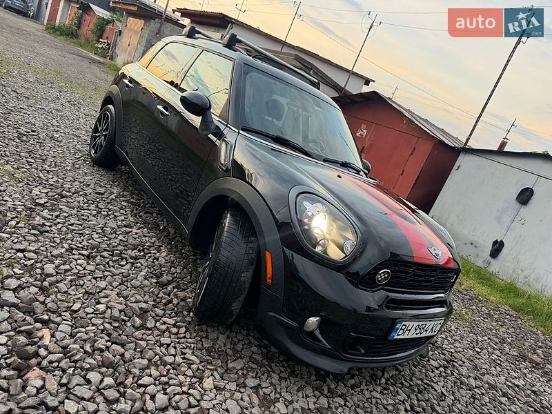 Хетчбек MINI Cooper 2013 в Стрию