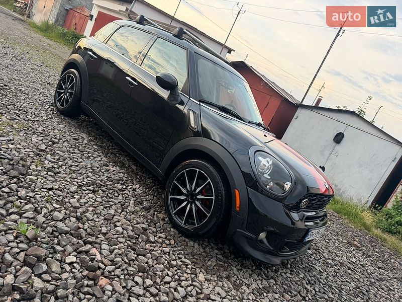 Хетчбек MINI Cooper 2013 в Стрию