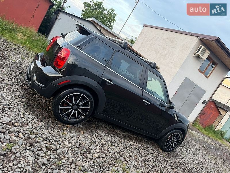 Хетчбек MINI Cooper 2013 в Стрию