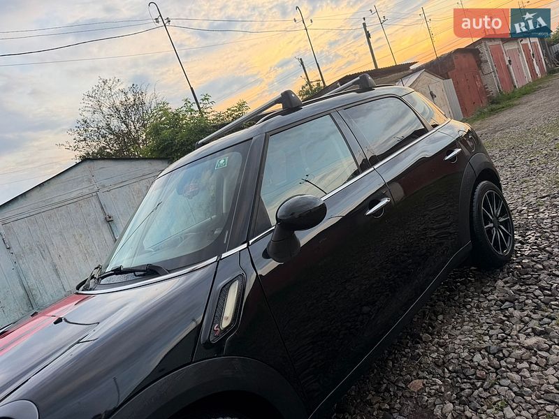 Хетчбек MINI Cooper 2013 в Стрию