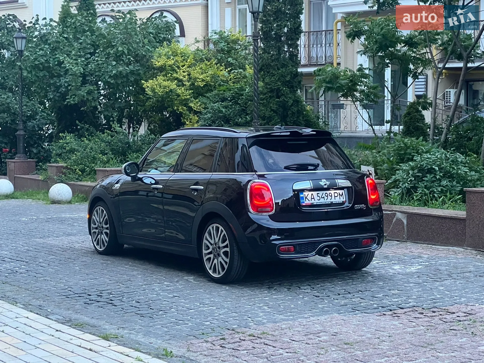 2015 MINI Cooper - мініатюра 3