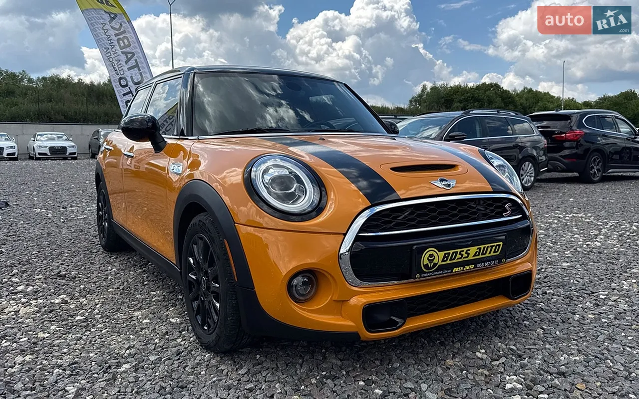 2016 MINI Cooper - мініатюра 30