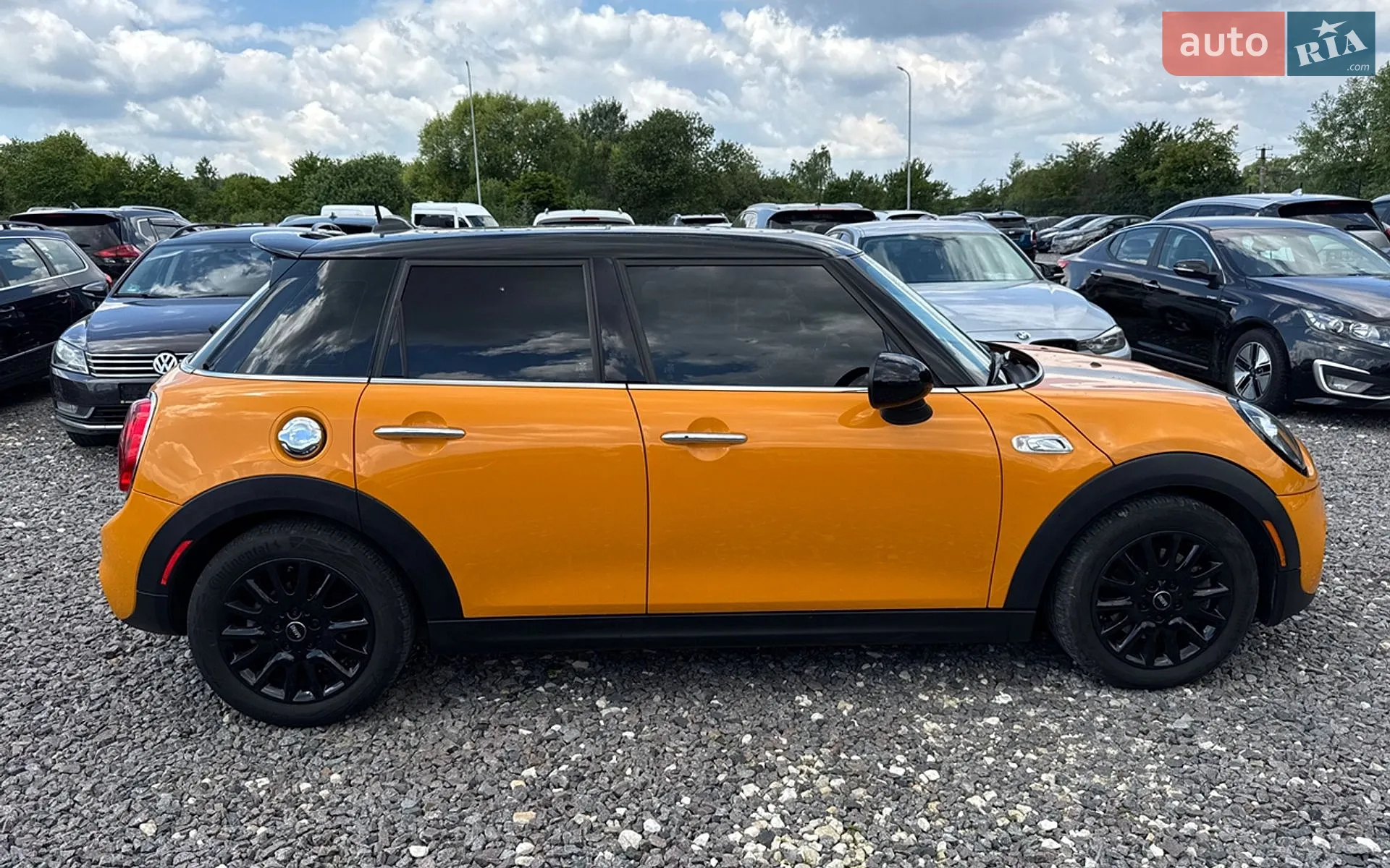 2016 MINI Cooper - мініатюра 8