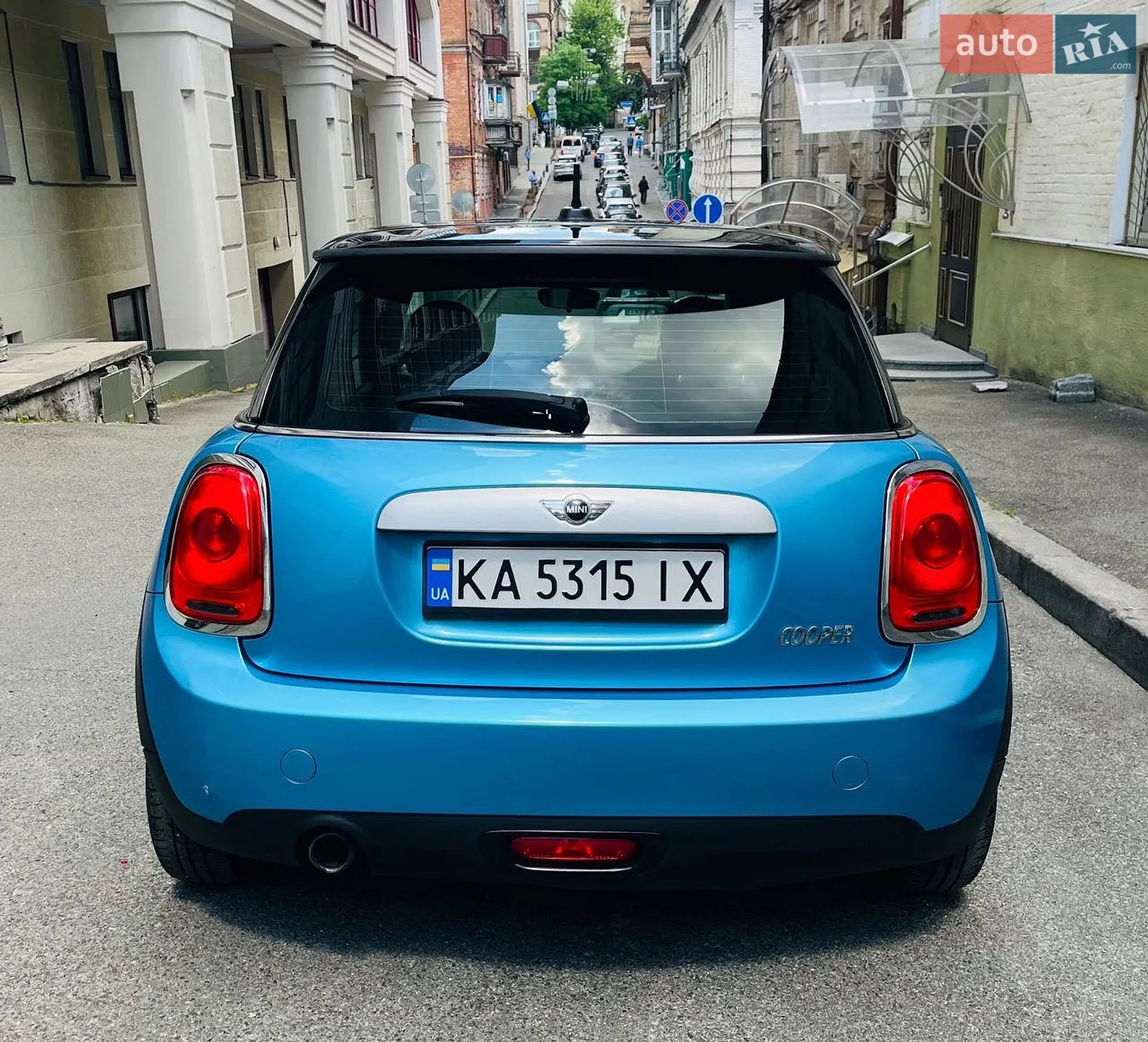 2014 MINI Cooper - мініатюра 4