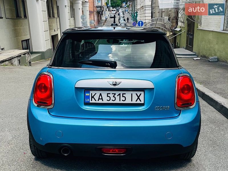 Хетчбек MINI Cooper 2014 в Києві