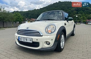 Хетчбек MINI Cooper 2013 в Сваляві