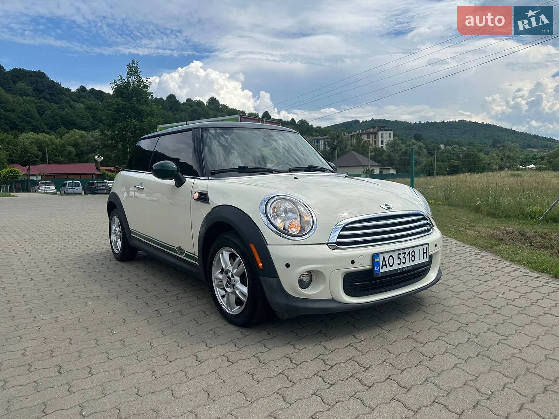 2013 MINI Cooper - мініатюра 3