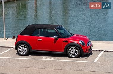 Хэтчбек MINI Cooper 2013 в Киеве
