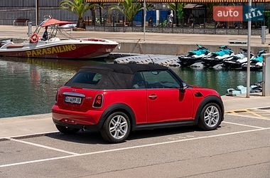 Хэтчбек MINI Cooper 2013 в Киеве
