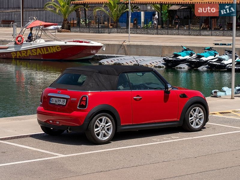 Хэтчбек MINI Cooper 2013 в Киеве