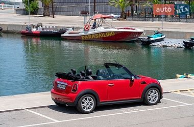 Хэтчбек MINI Cooper 2013 в Киеве