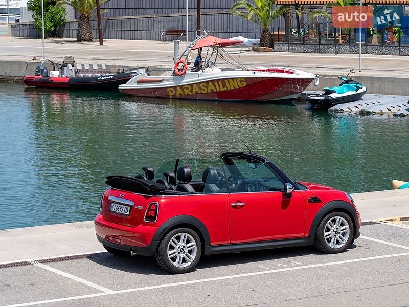 Хэтчбек MINI Cooper 2013 в Киеве