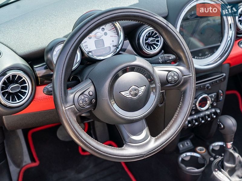Хэтчбек MINI Cooper 2013 в Киеве