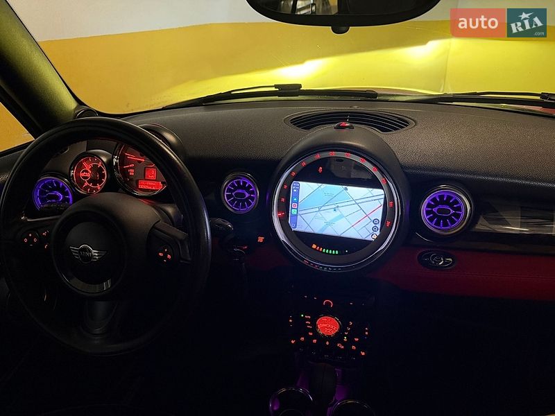 Хэтчбек MINI Cooper 2013 в Киеве