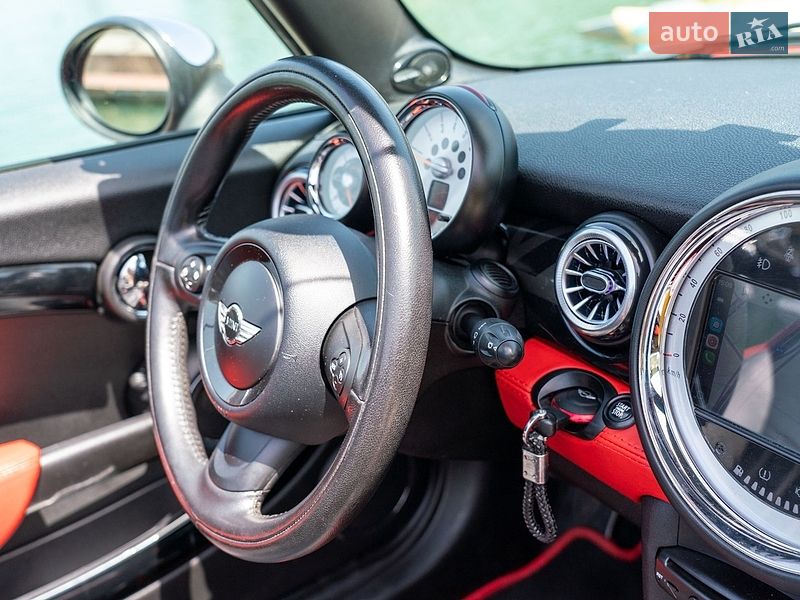 Хэтчбек MINI Cooper 2013 в Киеве