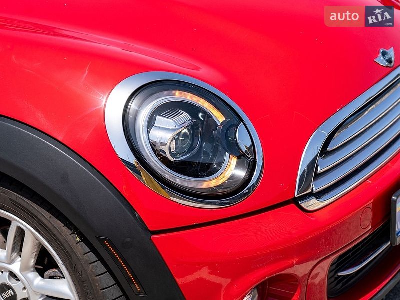 Хэтчбек MINI Cooper 2013 в Киеве