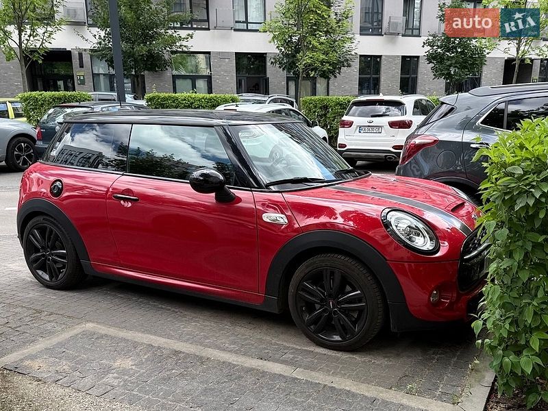MINI Cooper 2018